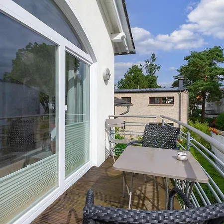 Appartement A Cappella - C5 Binz