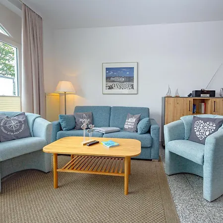 Appartement A Cappella - C5 Binz