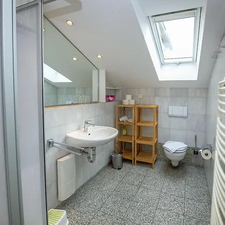 Appartement A Cappella - C5 Binz