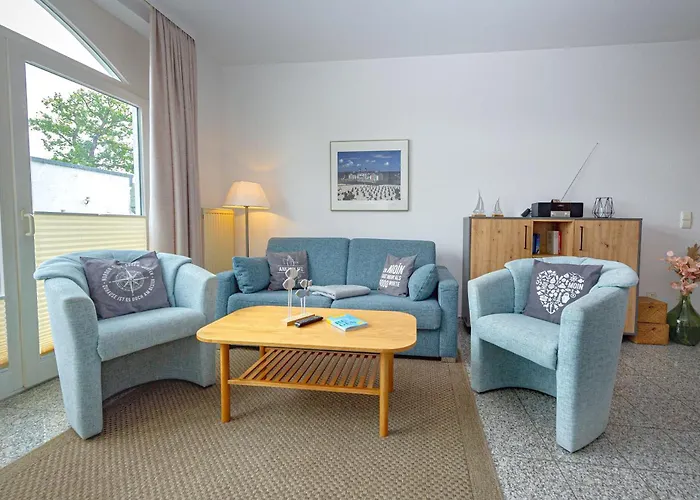Apartment A Cappella - C5 Binz